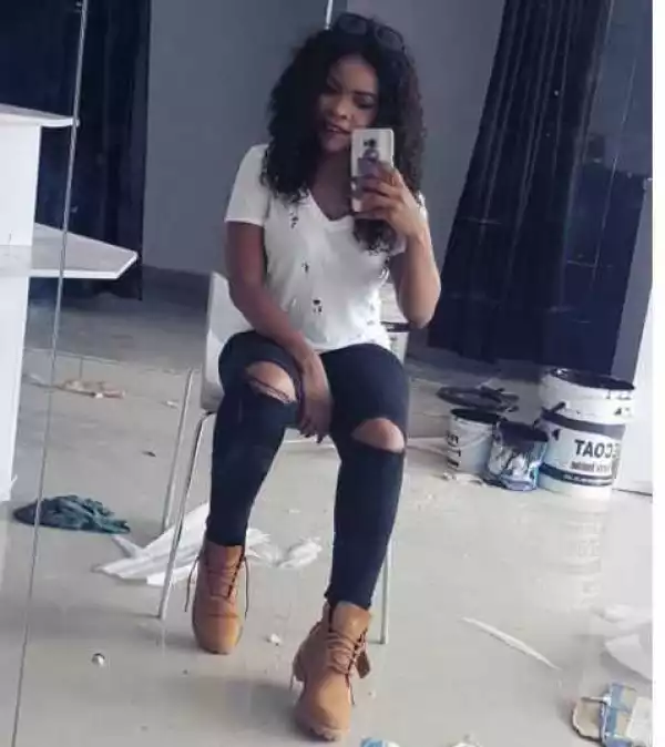 Fashion Blogger, Laura Ikeji, Blasts Man Who Told Her She Is Nothing Without Linda